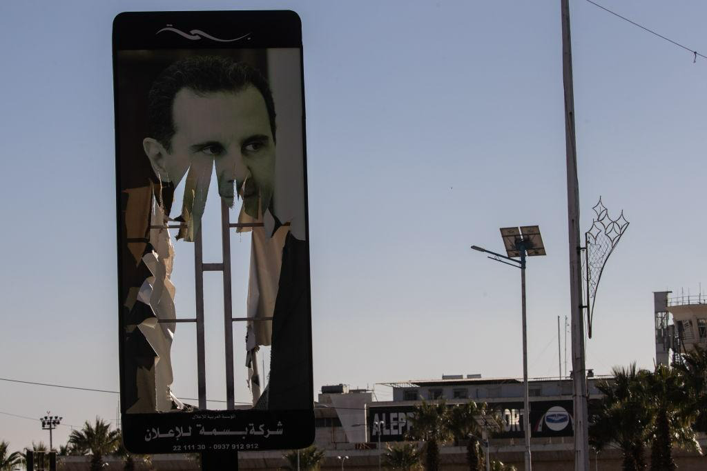 „Syrien nach dem Sturz von Bashar al-Assad – Zwischen Krieg und Hoffnung“